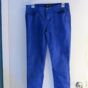 Blue Skinny Jeans Size 27
